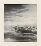 Gerhard Richter, Wolken, 1969, Offset auf leichtem Karton