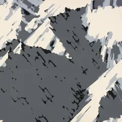 Schweizer Alpen I (B3) by Gerhard Richter, 1969, Farbserigrafie auf leichtem Karton, sold Jun 2015