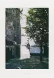 Gerhard Richter, Domecke II, Farboffset auf leichtem Karton
