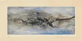 Ohne Titel by Zao Wou-ki, Farbradierung auf Velin, sold Jun 2015