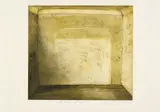Klaus Fußmann, Interieur, Farbaquatinta auf Velin