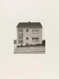 Bernd und Hilla Becher, Wohnhaus Jülicher Strasse 16, Hoengen bei Aachen