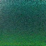 "Brabant-Blau-Grün" by Kuno Gonschior, Öl und Acryl auf Leinwand, sold Jun 2015