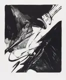 Trill by Karl Otto Götz, Lithografie auf BFK RIVES (Wasserzeichen), sold Jun 2015