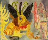 Ursula Schultze-Bluhm, "Das Tier wird die Stadt anfressen"