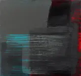 Winfried Virnich, Ohne Titel, Mischtechnik auf Leinwand