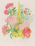 Max Peiffer Watenphul, Blumenstillleben