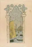 Max Peiffer Watenphul, Ausblick in Venedig
