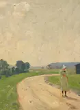 Carl von Marr, Auktion 368, Los 313, Öl auf Karton