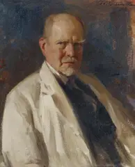 Hans Schlereth, Auktion 368, Los 311, Öl auf Leinwand