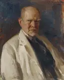 Hans Schlereth, Auktion 368, Los 311, Öl auf Leinwand
