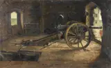 Pius Ferdinand Messerschmitt, Auktion 368, Los 309, Öl auf Karton
