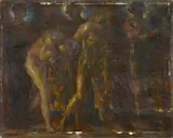 Carl von Marr, Auktion 368, Los 306, Öl auf Karton