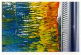 15. Febr. 01 by Gerhard Richter, Öl über Fotografie, in Passepartout montiert und gerahmt, sold Jun 2015