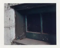 Blind Window No. 3 by Jeff Wall, C-Print auf Fujicolor Crystal Archive Papier, sold Jun 2015