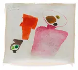 Julius Heinrich Bissier, 5.6.57 Tourettes