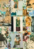 Ohne Titel by Jiří Kolář, Papiercollage auf Karton, sold Jun 2015