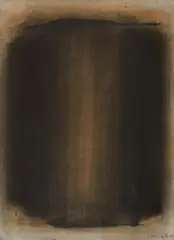Lothar Quinte, Ohne Titel, Öl auf Leinwand