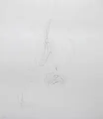 Blume by Joseph Beuys, Radierung auf Papier, sold Jun 2015
