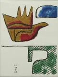 Le Corbusier, Ohne Titel