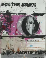 Ohne Titel (Upon the ashes) by Walter Dahn, Mischtechnik auf Papier, sold Jun 2015
