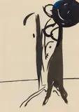 Felix Droese, Ohne Titel (Baumfrau)