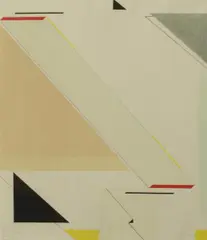 Helen Gilbert, Swing, Lithografie auf Papier