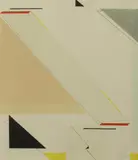 Helen Gilbert, Swing, Lithografie auf Papier