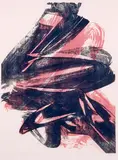 Belmy by Karl Otto Götz, Farblithografie auf Papier, sold Jun 2015
