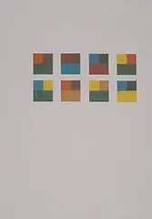 Marko Lehanka, Ohne Titel (3 Arbeiten), Computerausdruck auf Papier