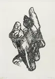 Via Lewandowsky, P.I.L.T, Grafit auf Papier