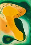 Jörg Lohse, Ohne Titel, Mischtechnik auf Papier