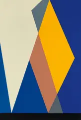 Thilo Maatsch, Ohne Titel, Farblithografie auf Papier