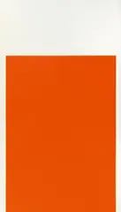 Olivier Mosset, Ohne Titel, Acryl auf Leinwand