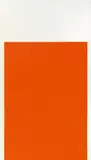 Olivier Mosset, Ohne Titel, Acryl auf Leinwand