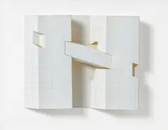 Ohne Titel by Manfred Muller, Papier, sold Jun 2015