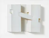 Manfred Muller, Ohne Titel, Papier
