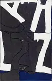 Michael Reiter, Ohne Titel, Mischtechnik auf Stoff