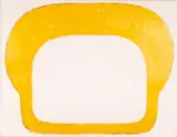 Klaus Rinke, Lemonhead I (Zitronenkopf I)