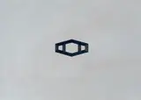 Peter Rode, Gespräch, Mischtechnik auf Papier