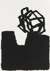 Ingo Ronkholz, Ohne Titel (Edition Juni), Lithografie auf Papier