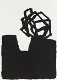 Ingo Ronkholz, Ohne Titel (Edition Juni), Lithografie auf Papier