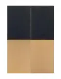 Serge Spitzer, About Sculpture (4-teilig), Acryl und Conté Bleistift auf Papier