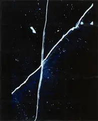 A. T. Schaefer, Ohne Titel (CH 200), Cibachrome, Acryl