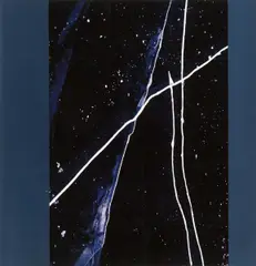 A. T. Schaefer, Ohne Titel (AT 23), Cibachrome, Acryl