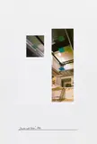 Martin Schilken, Ohne Titel (Mappe mit 37 Arbeiten), Fotografien, Zeichnungen und Planskizzen auf Papier