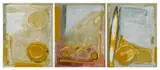 Wolfgang Schneider, Ohne Titel (Triptychon)