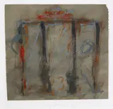 Wolfgang Schneider, Ohne Titel (Brandenburger Tor) (3 Arbeiten)