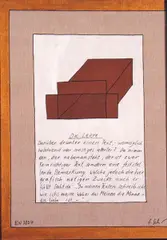 Fritz Schwegler, Die Leere (2 Arbeiten), Öl auf Leinwand