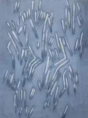 Gerhard Taubert, Ohne Titel, Acryl auf Papier